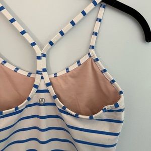 Lululemon racerback tank top